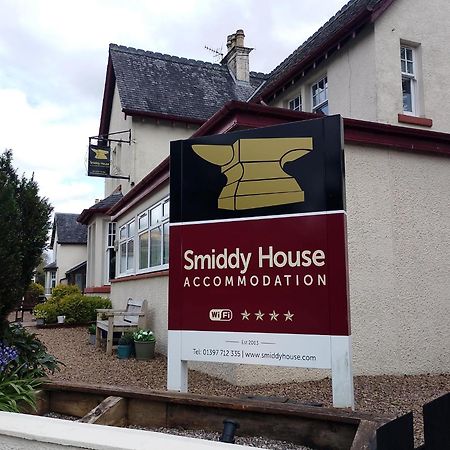 Smiddy House Bed & Breakfast Spean Bridge Eksteriør bilde
