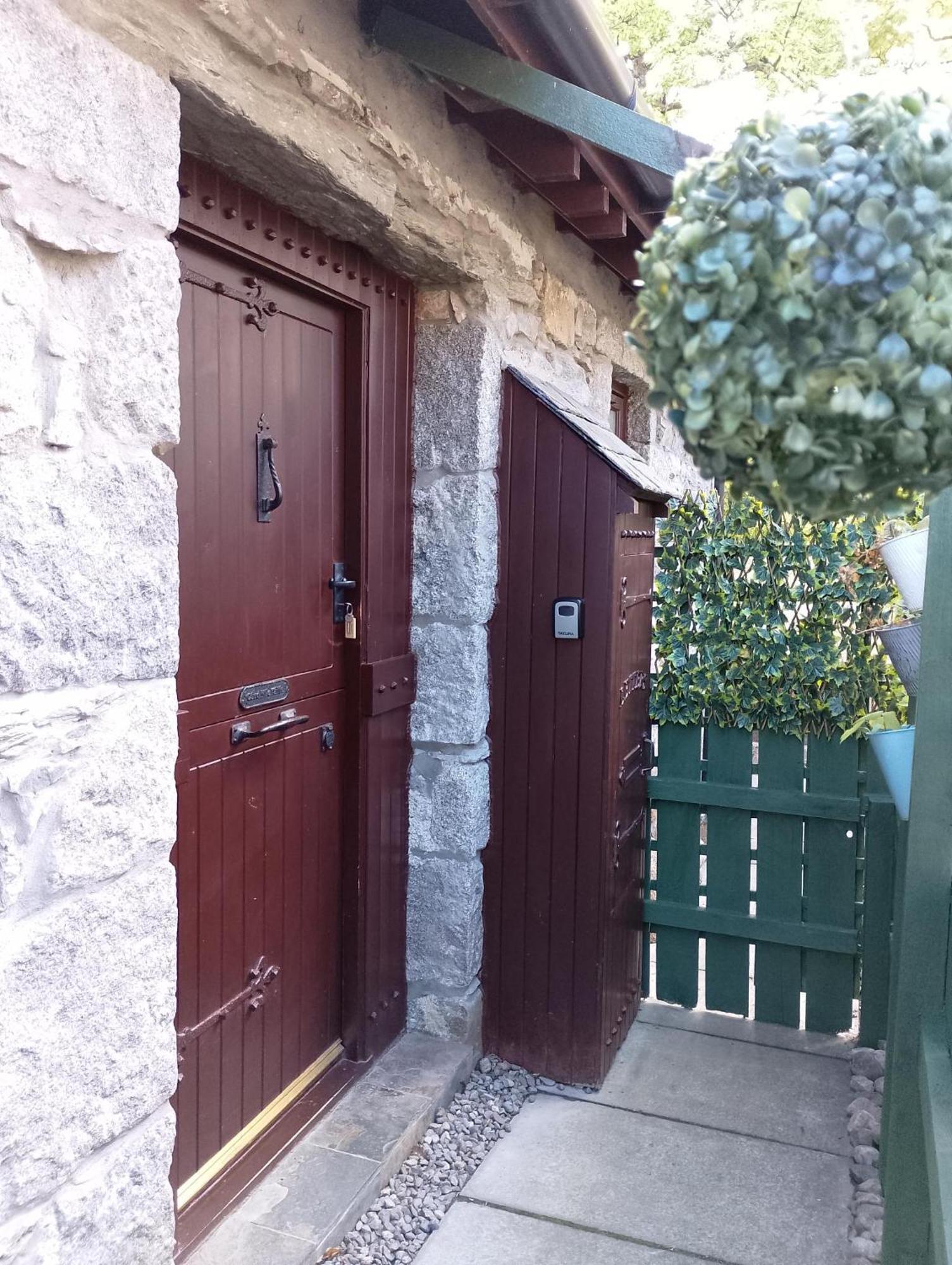 Smiddy House Bed & Breakfast Spean Bridge Eksteriør bilde
