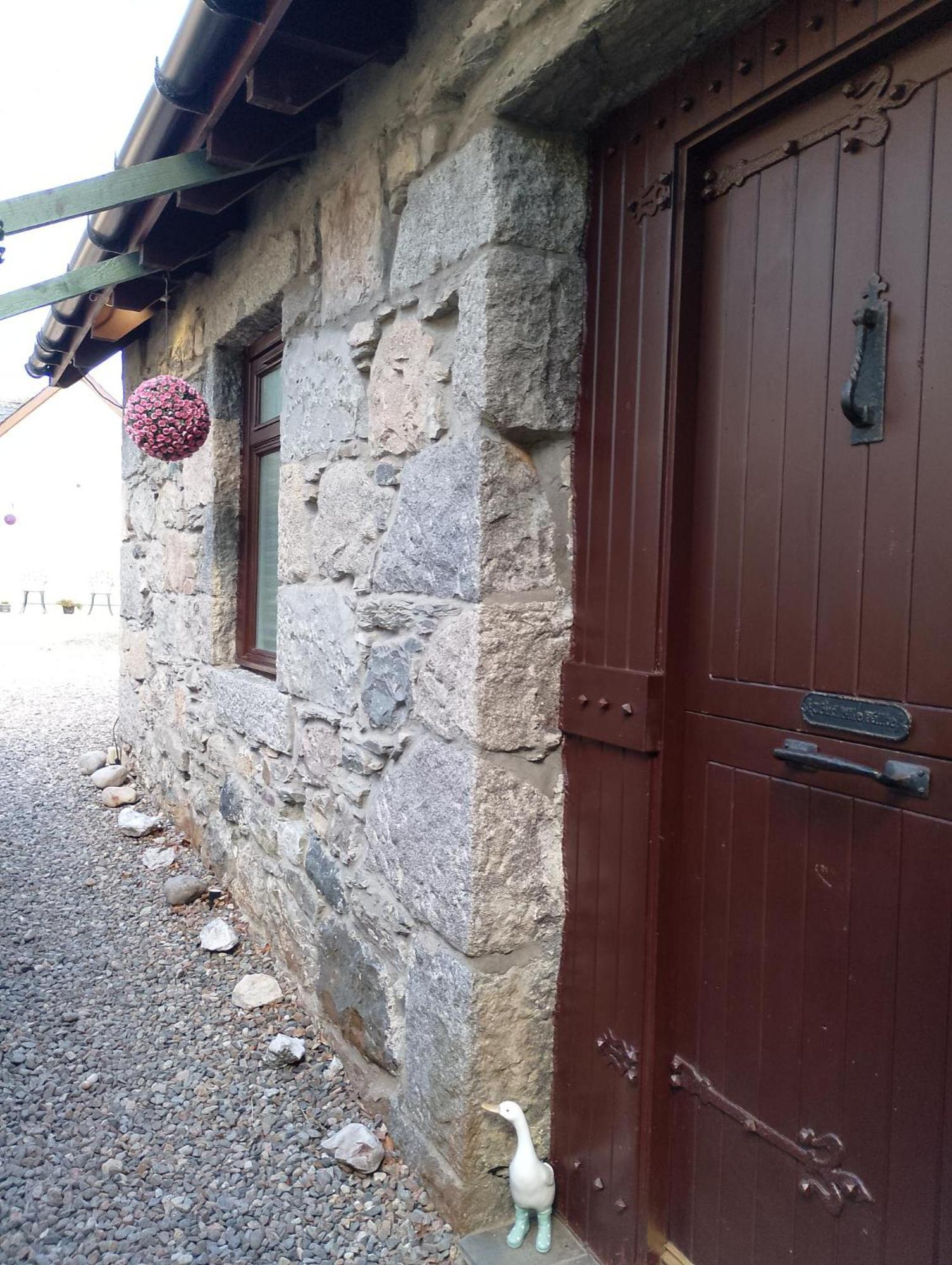 Smiddy House Bed & Breakfast Spean Bridge Eksteriør bilde