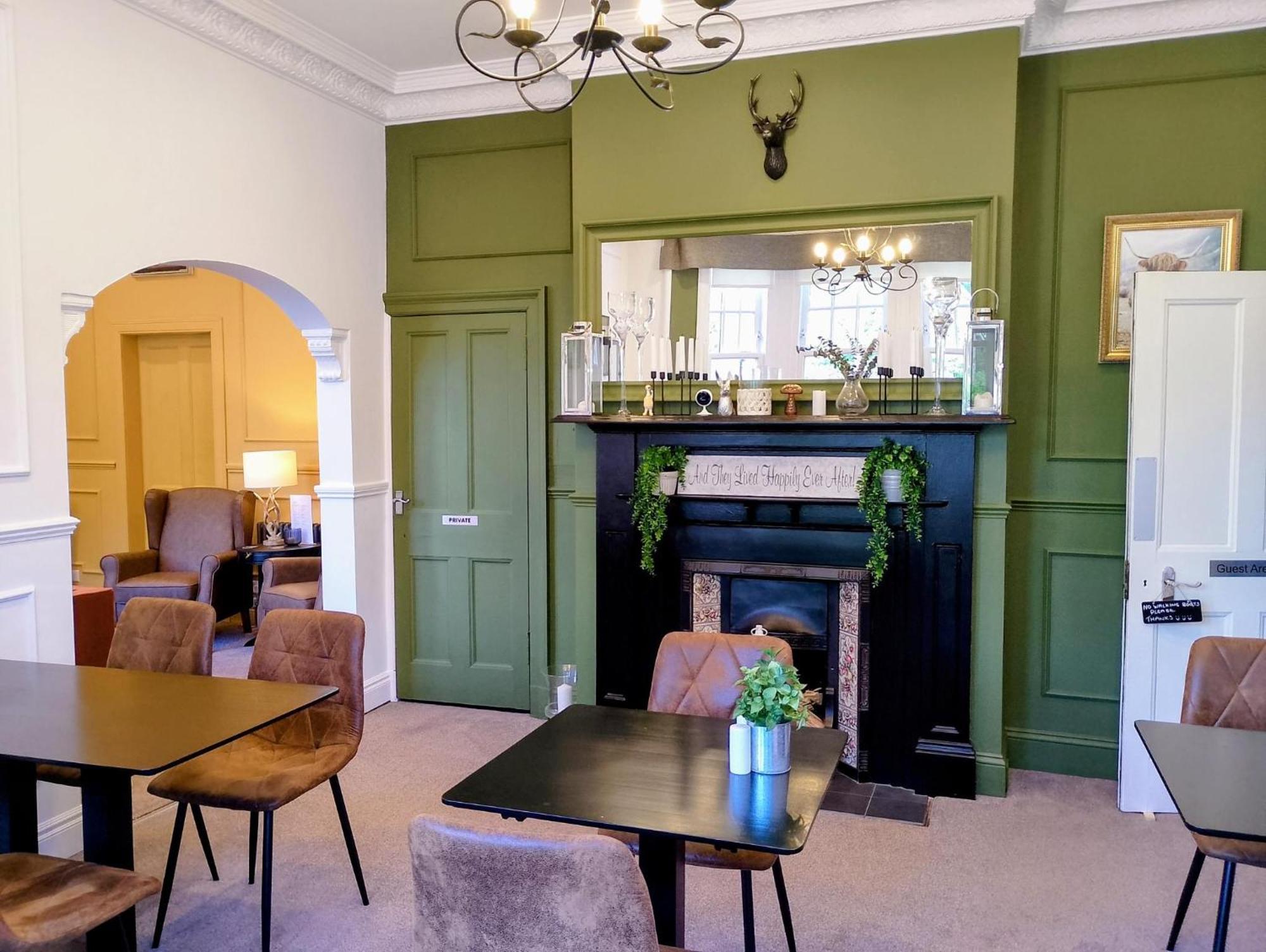 Smiddy House Bed & Breakfast Spean Bridge Eksteriør bilde