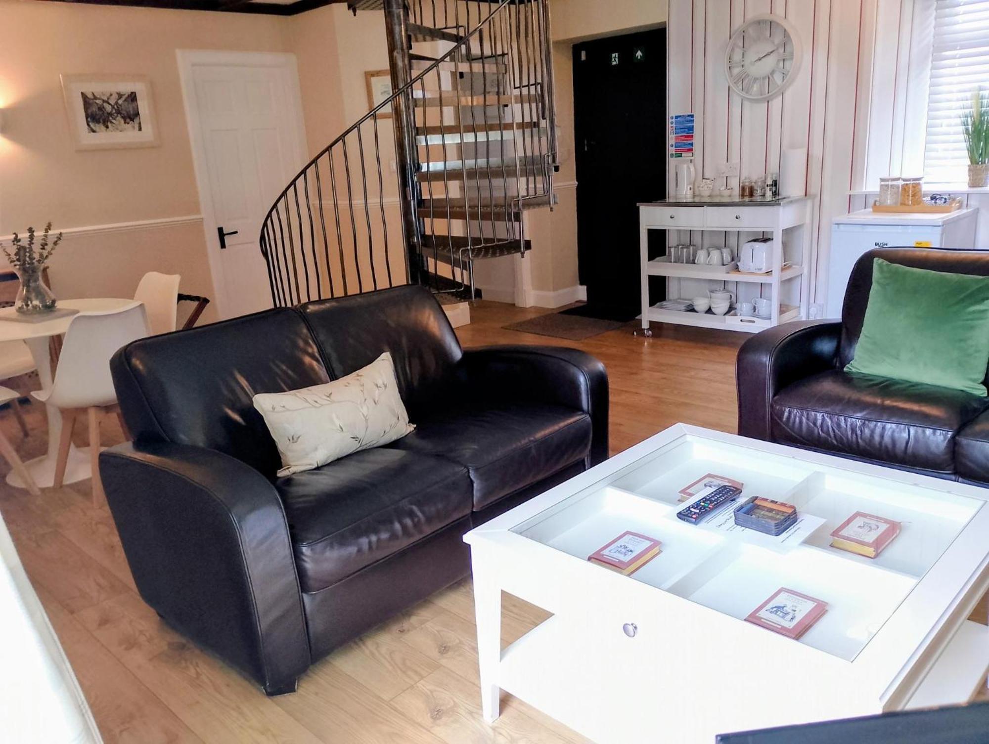 Smiddy House Bed & Breakfast Spean Bridge Eksteriør bilde
