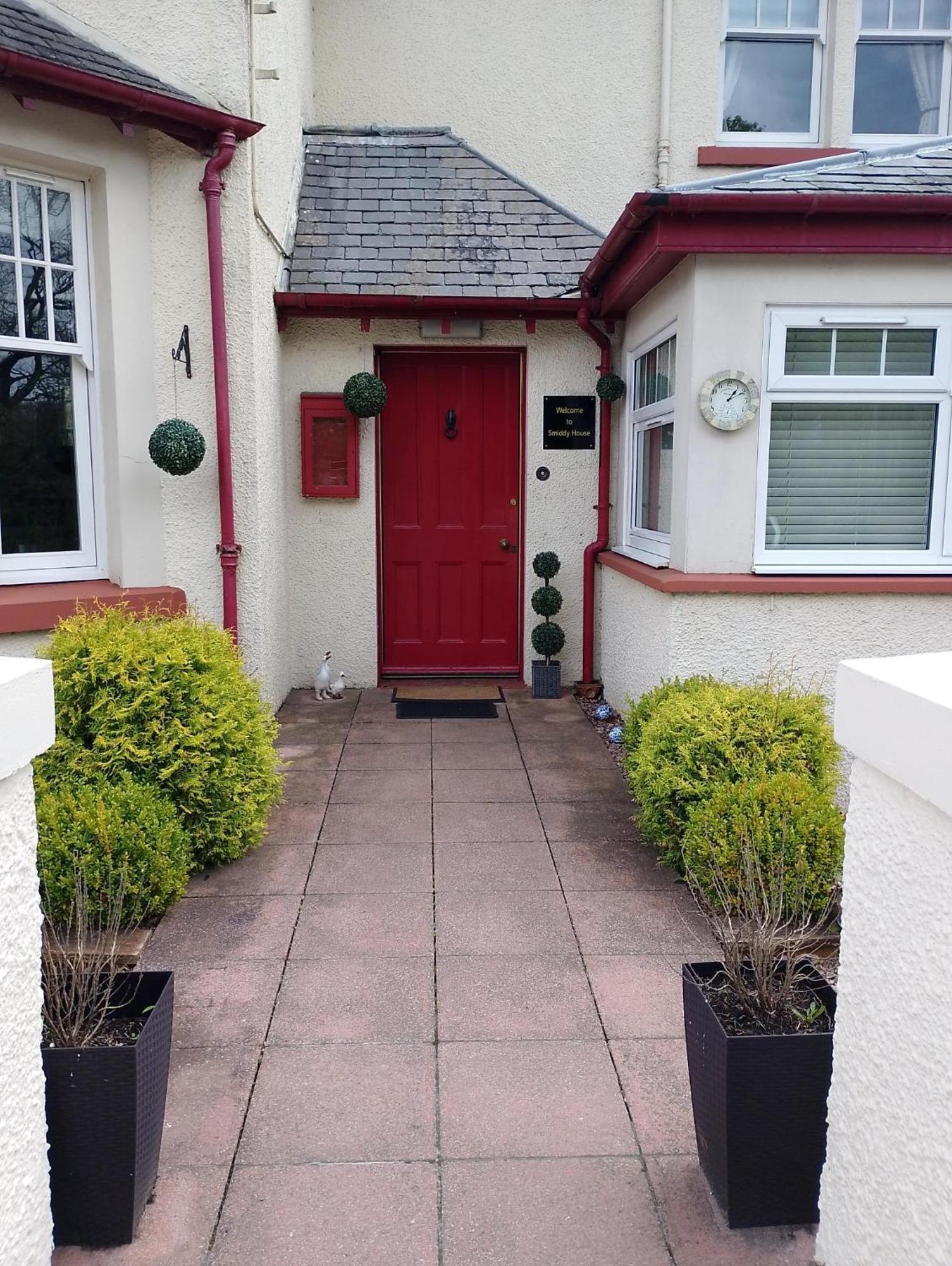 Smiddy House Bed & Breakfast Spean Bridge Eksteriør bilde