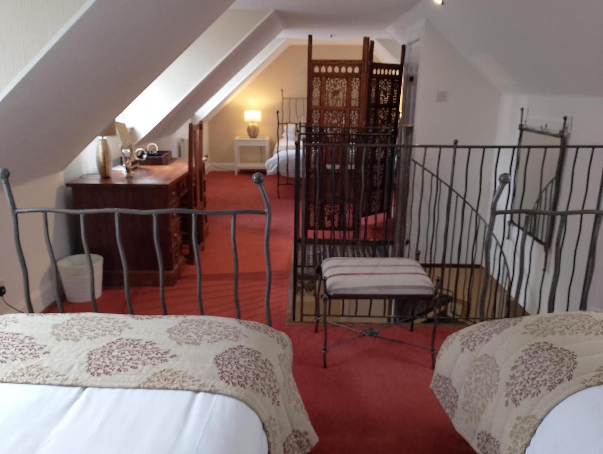 Smiddy House Bed & Breakfast Spean Bridge Eksteriør bilde