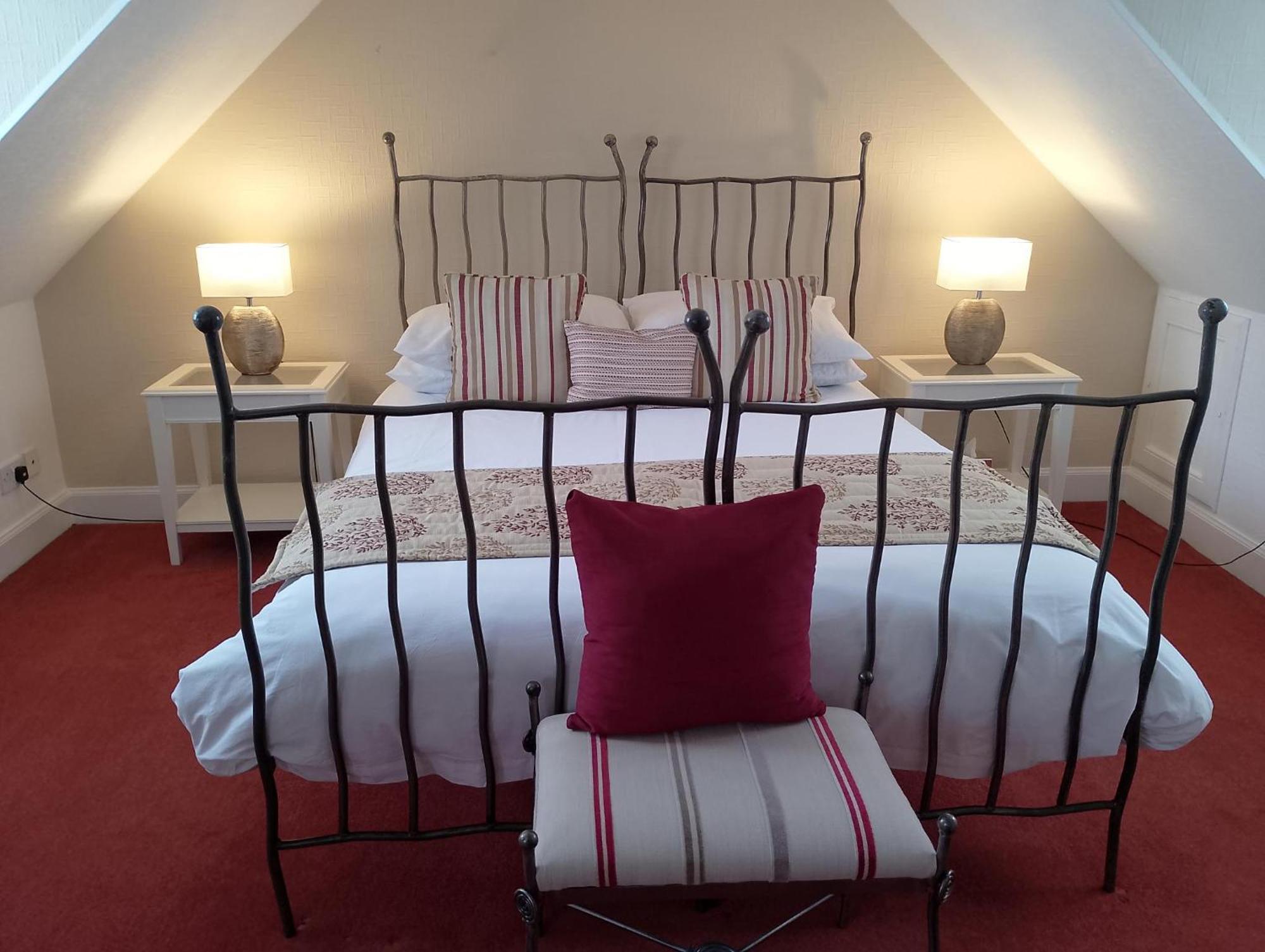 Smiddy House Bed & Breakfast Spean Bridge Eksteriør bilde