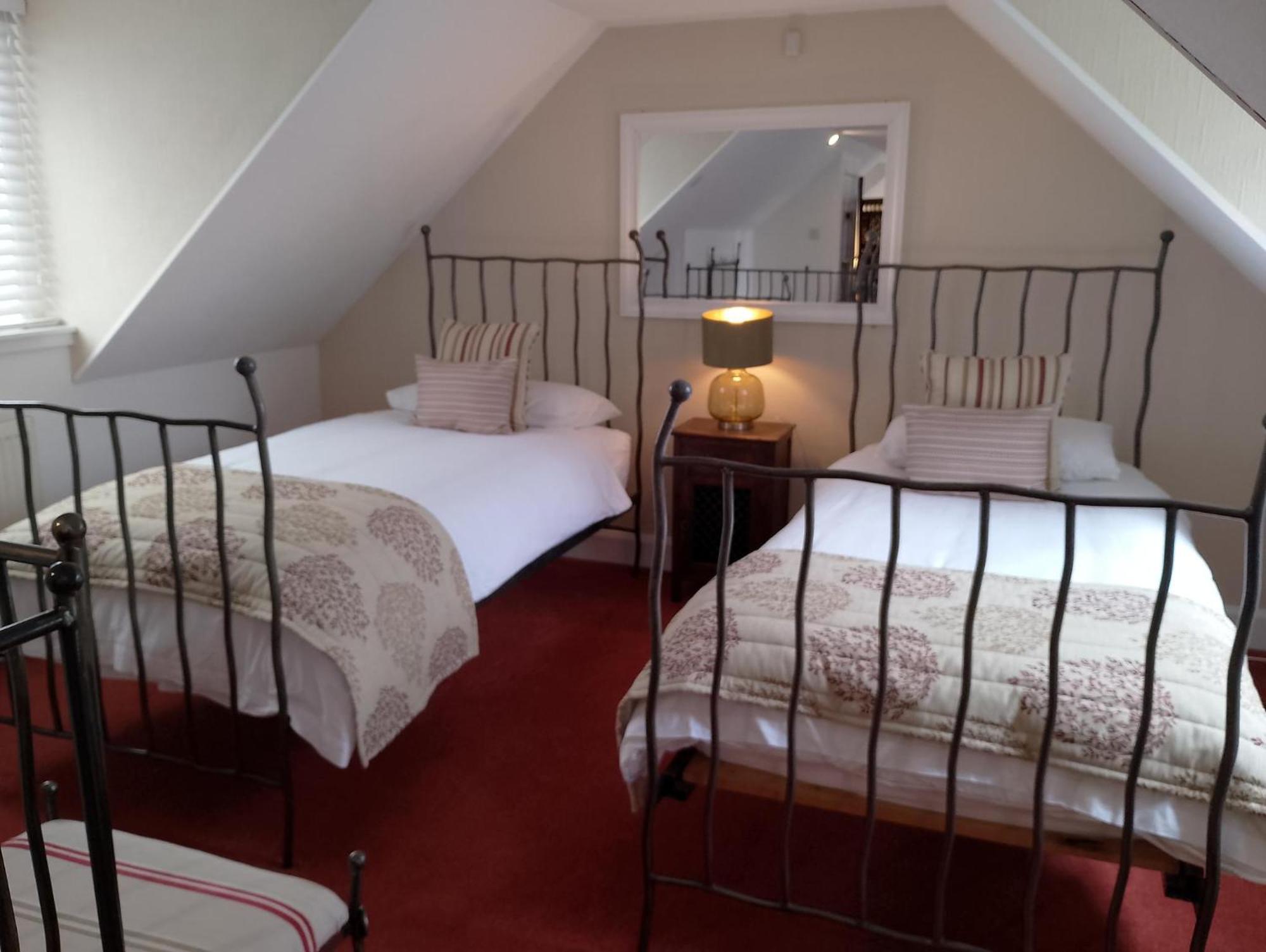 Smiddy House Bed & Breakfast Spean Bridge Eksteriør bilde