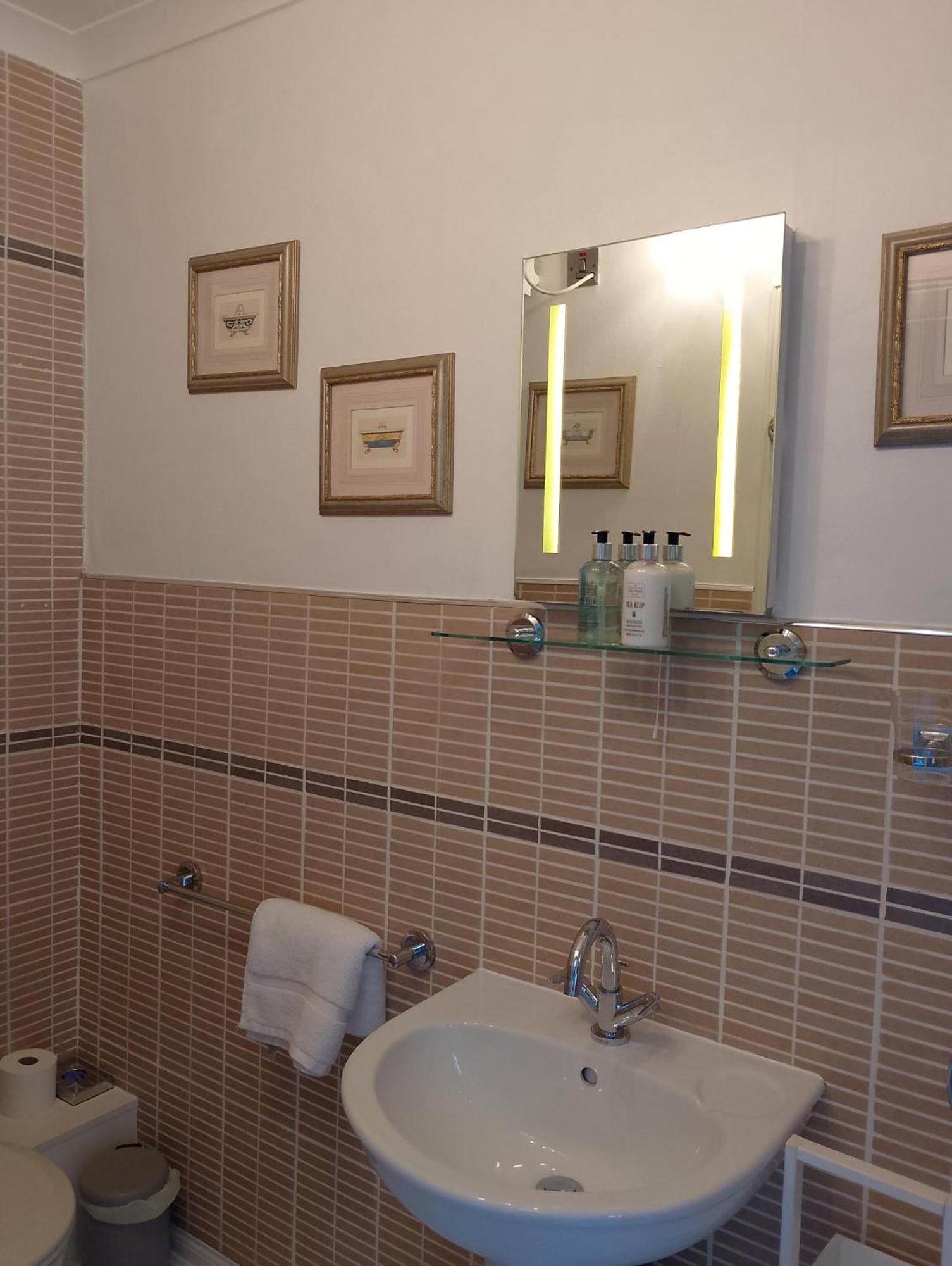 Smiddy House Bed & Breakfast Spean Bridge Eksteriør bilde