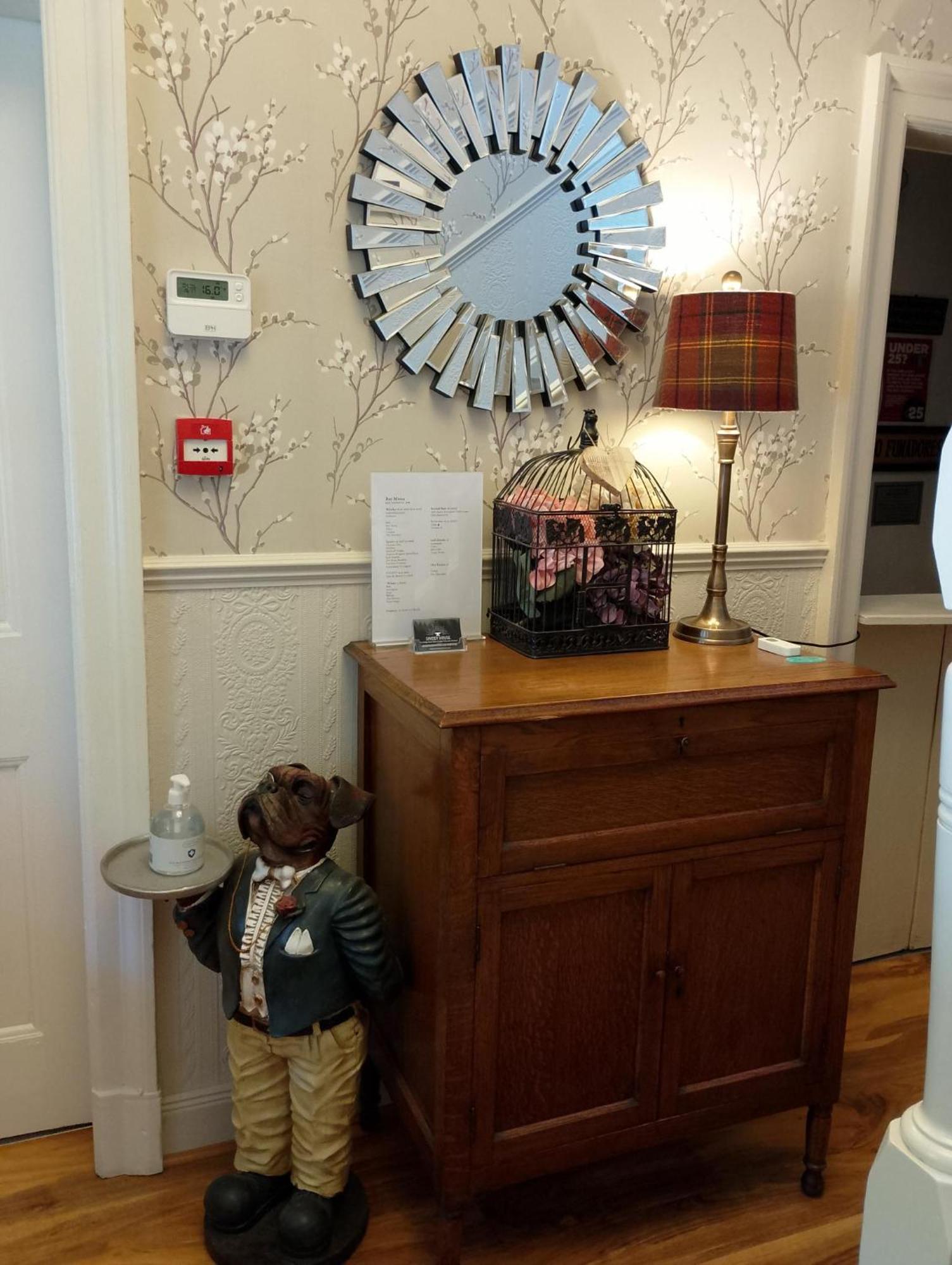 Smiddy House Bed & Breakfast Spean Bridge Eksteriør bilde