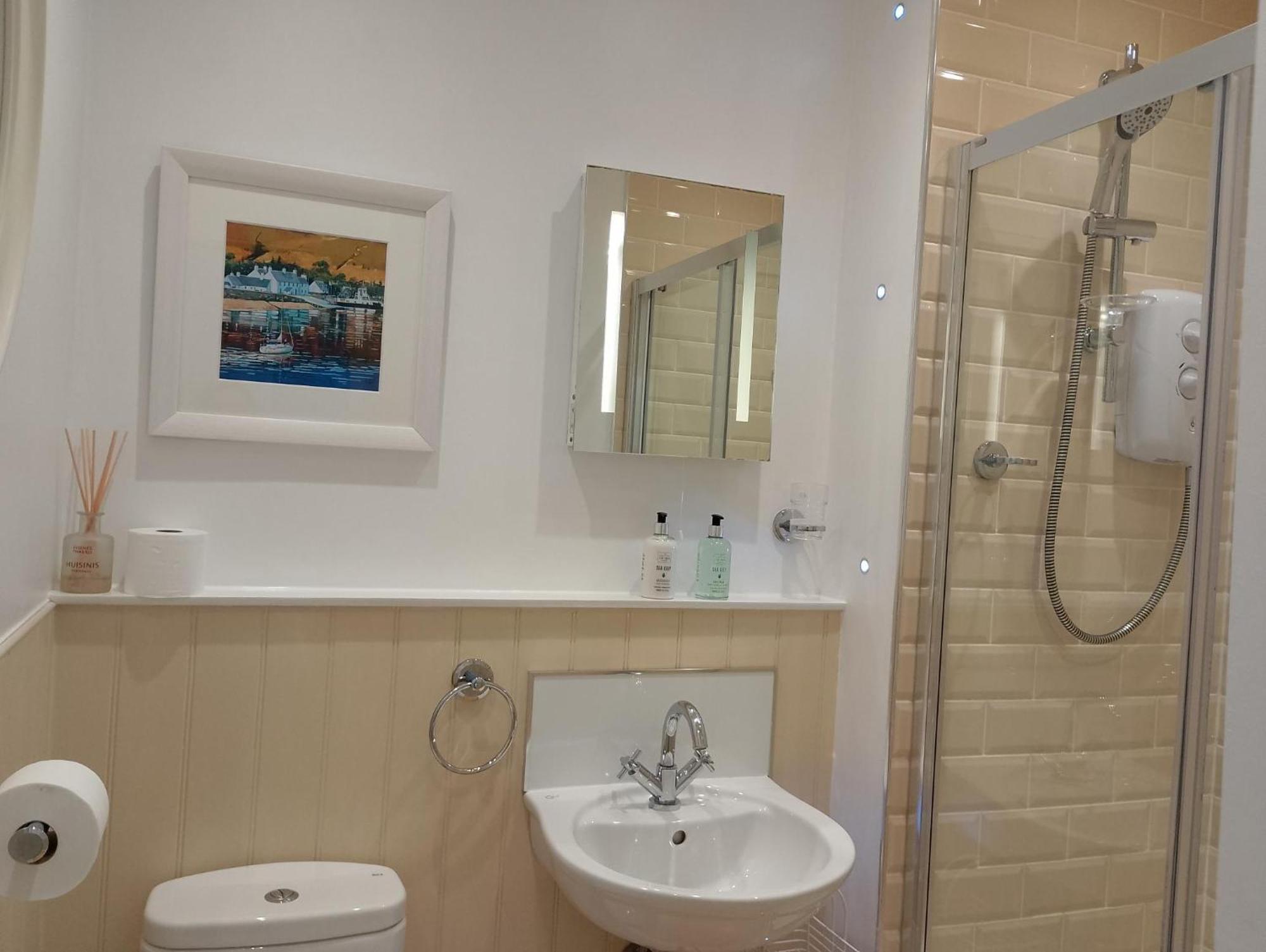 Smiddy House Bed & Breakfast Spean Bridge Eksteriør bilde