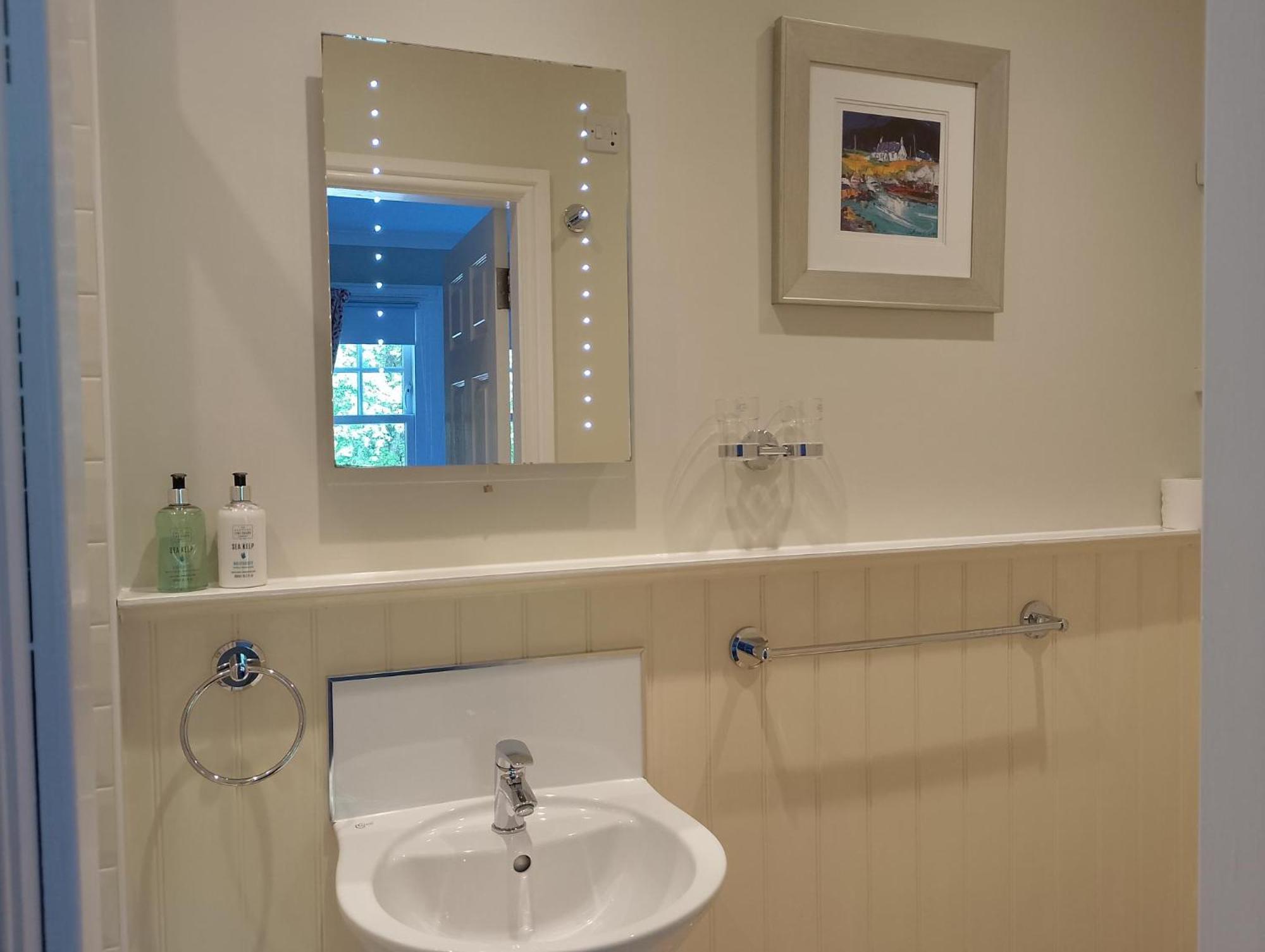 Smiddy House Bed & Breakfast Spean Bridge Eksteriør bilde