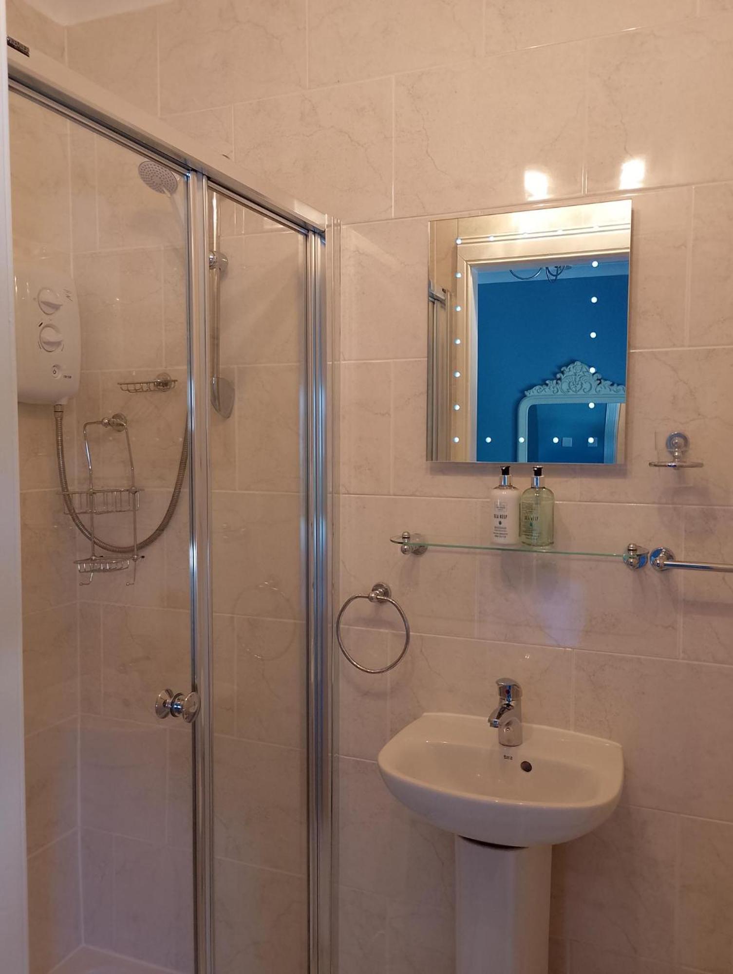 Smiddy House Bed & Breakfast Spean Bridge Eksteriør bilde