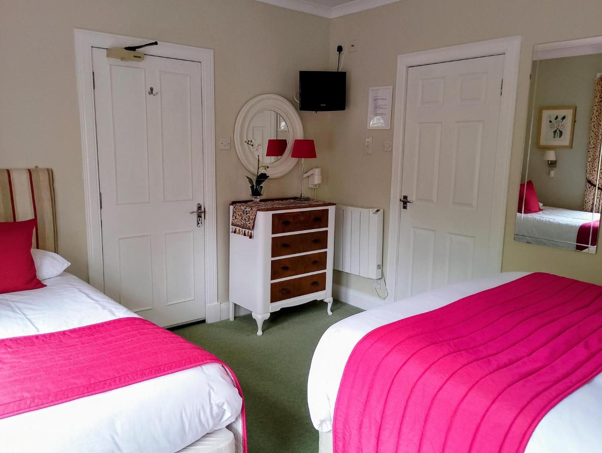 Smiddy House Bed & Breakfast Spean Bridge Rom bilde