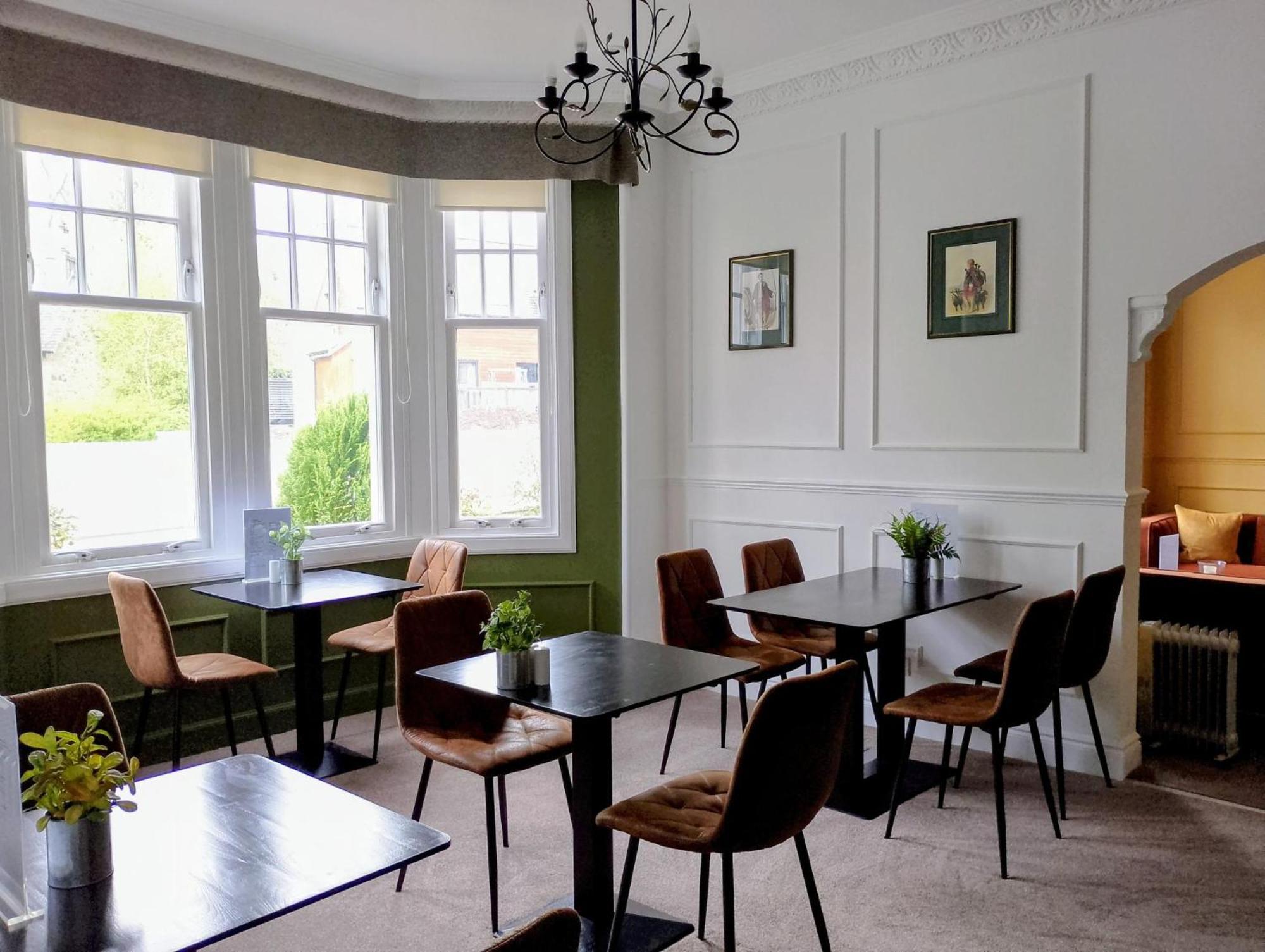 Smiddy House Bed & Breakfast Spean Bridge Eksteriør bilde
