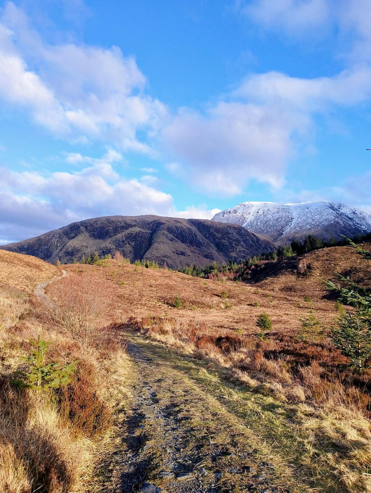 Smiddy House Bed & Breakfast Spean Bridge Eksteriør bilde